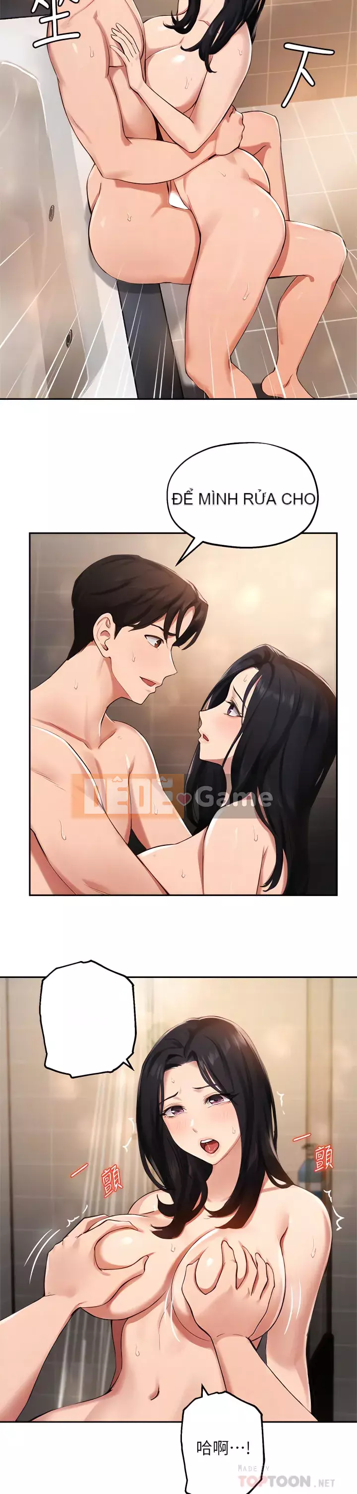 Hướng dẫn nữ sinh đại học Chương 42-43