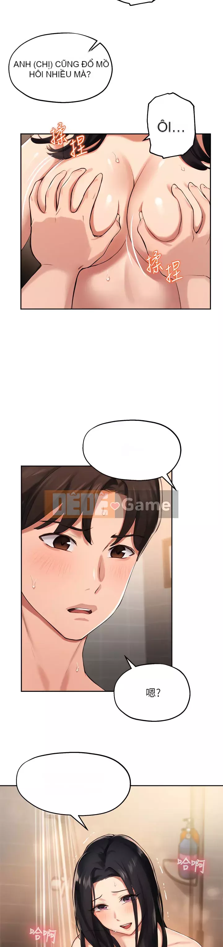 Hướng dẫn nữ sinh đại học Chương 42-43