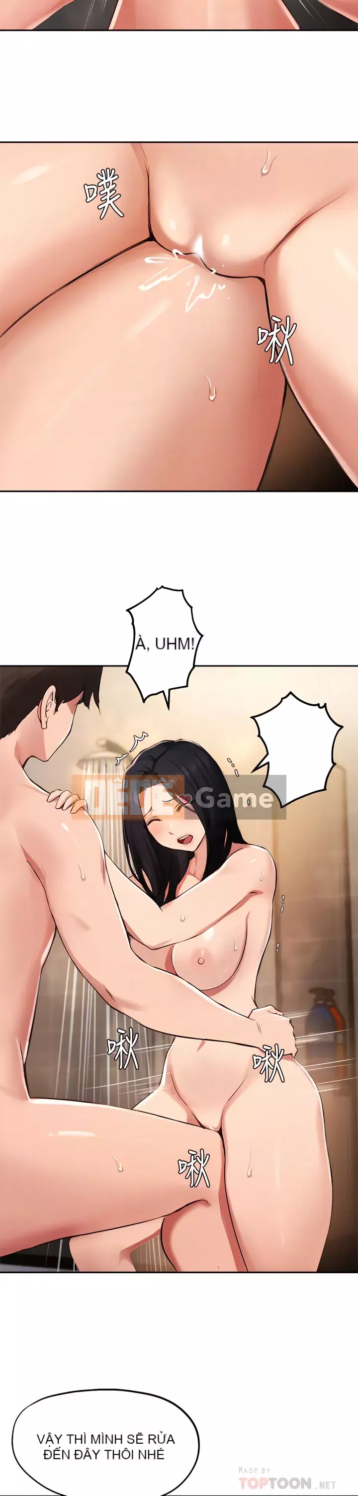 Hướng dẫn nữ sinh đại học Chương 42-43