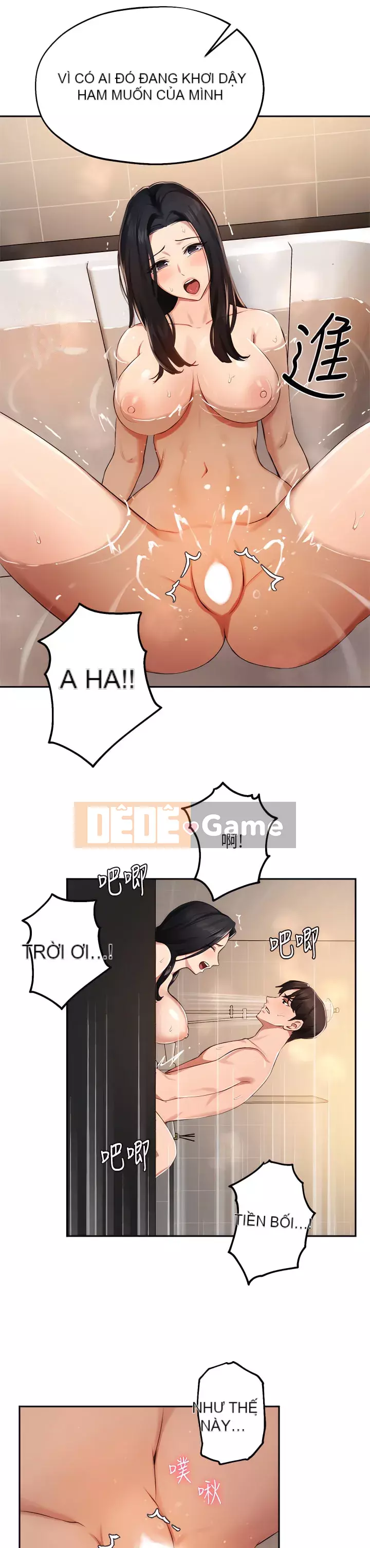 Hướng dẫn nữ sinh đại học Chương 42-43