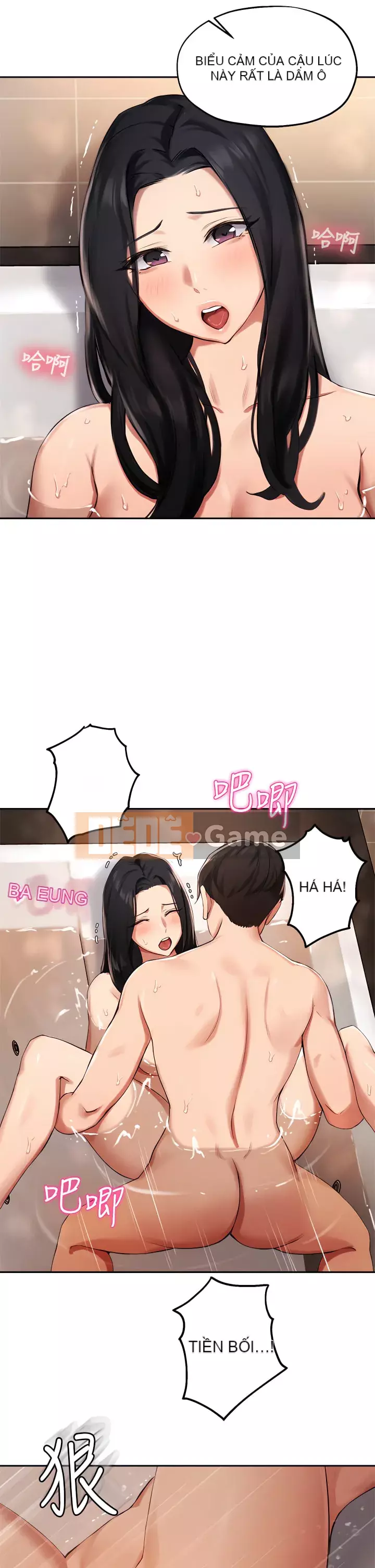 Hướng dẫn nữ sinh đại học Chương 42-43