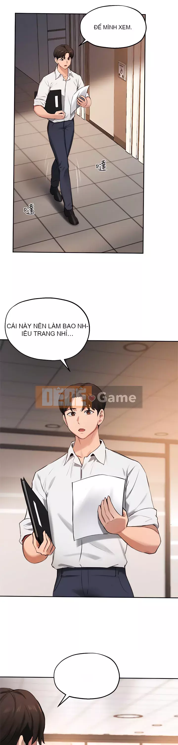 Hướng dẫn nữ sinh đại học Chương 42-43