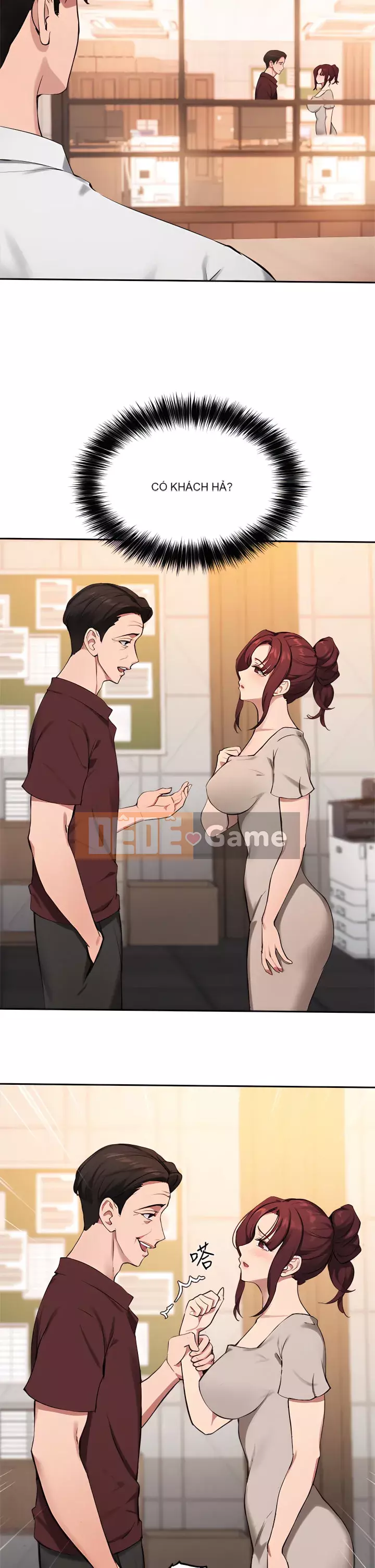 Hướng dẫn nữ sinh đại học Chương 42-43