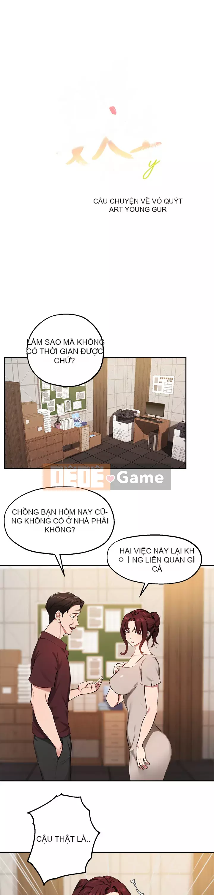 Hướng dẫn nữ sinh đại học Chương 42-43