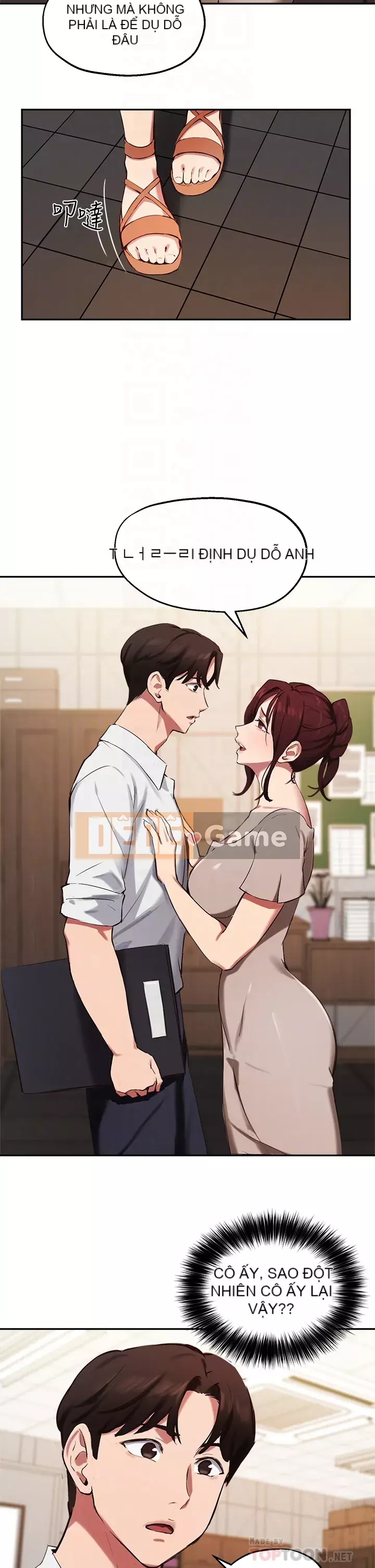 Hướng dẫn nữ sinh đại học Chương 42-43