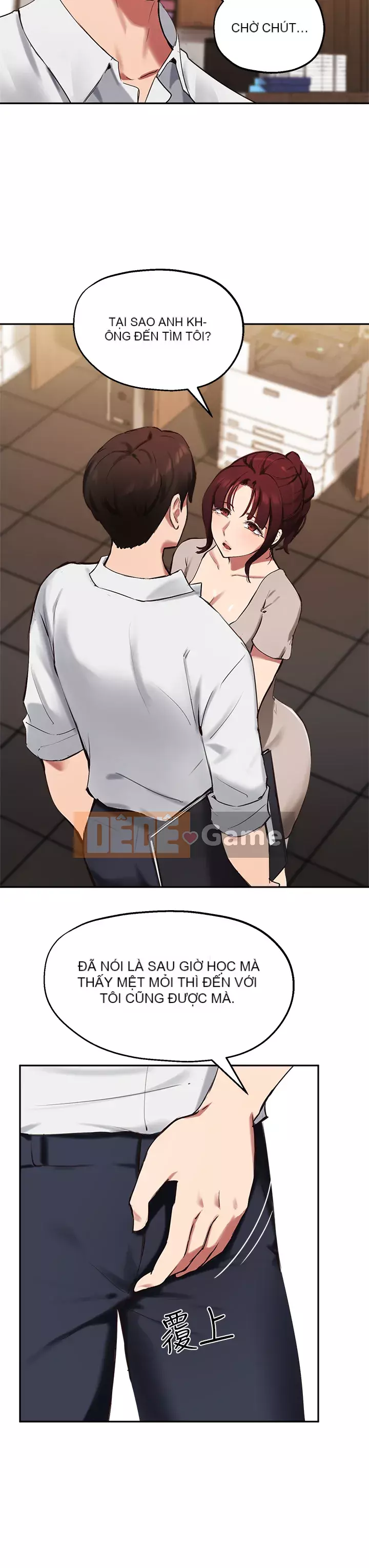 Hướng dẫn nữ sinh đại học Chương 42-43