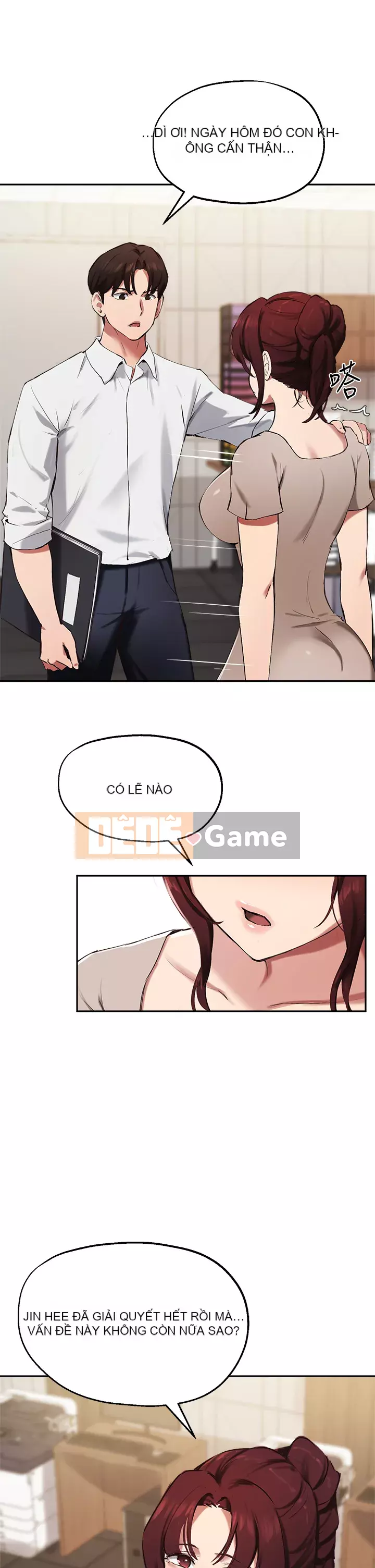 Hướng dẫn nữ sinh đại học Chương 42-43