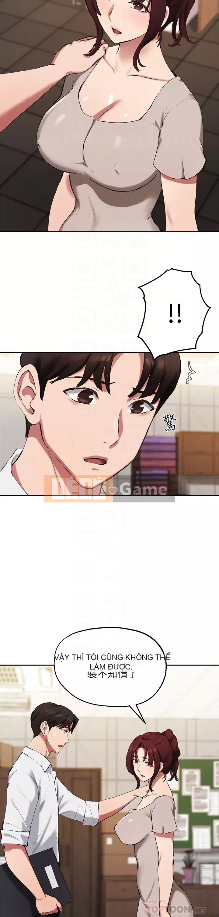 Hướng dẫn nữ sinh đại học Chương 42-43