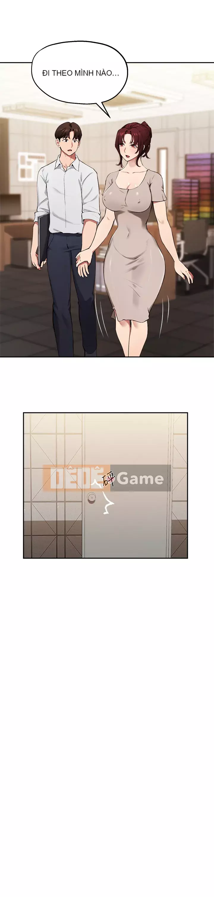 Hướng dẫn nữ sinh đại học Chương 42-43