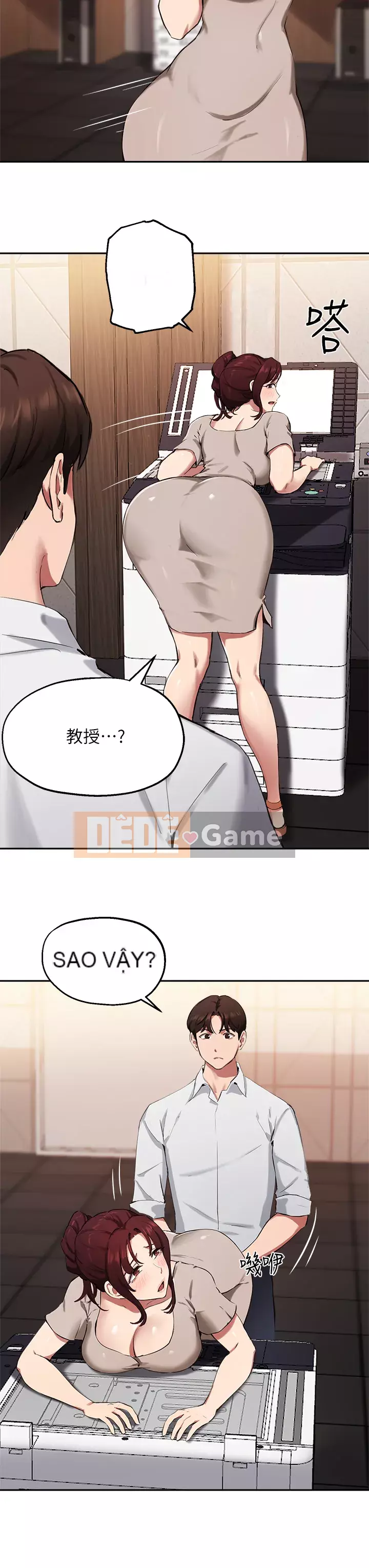 Hướng dẫn nữ sinh đại học Chương 42-43