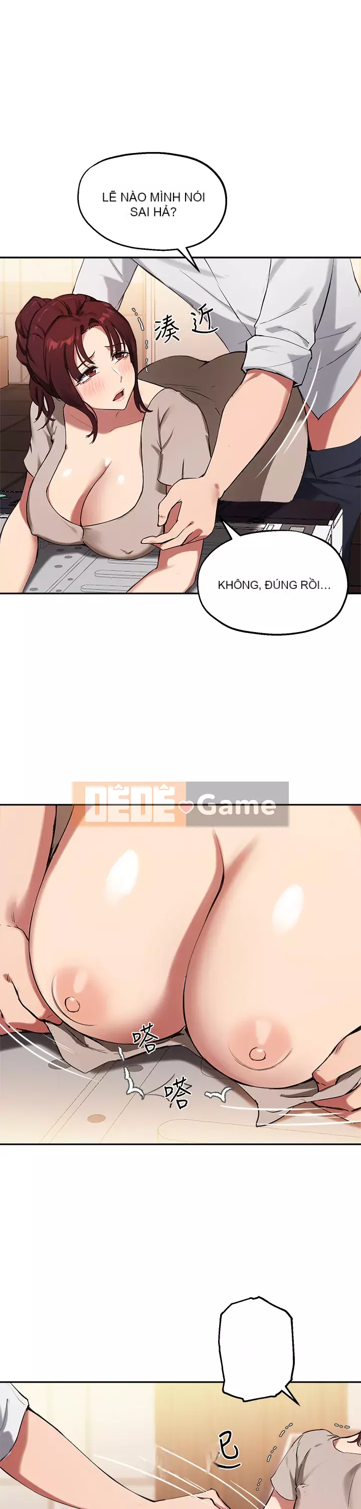 Hướng dẫn nữ sinh đại học Chương 42-43