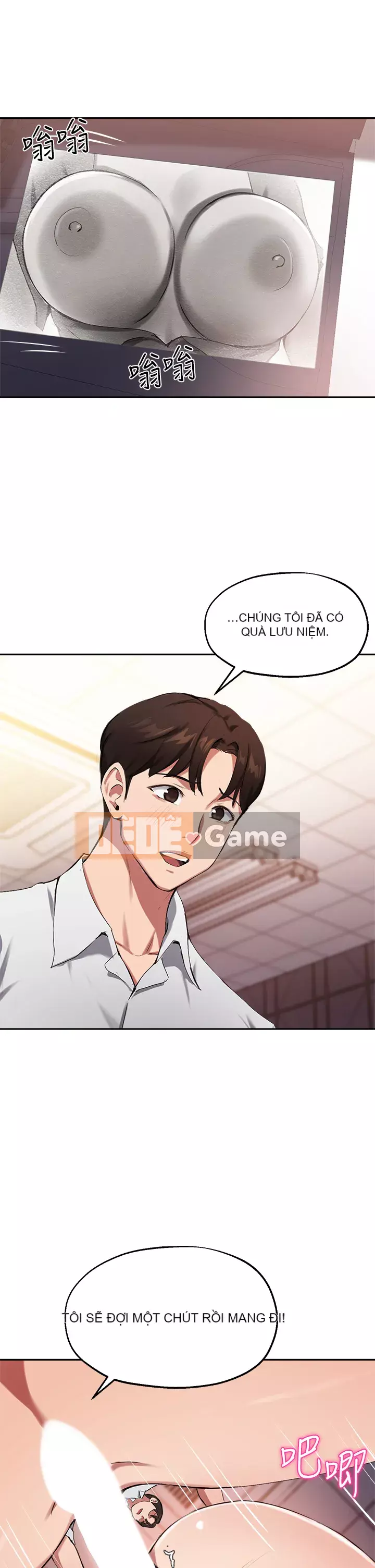 Hướng dẫn nữ sinh đại học Chương 42-43