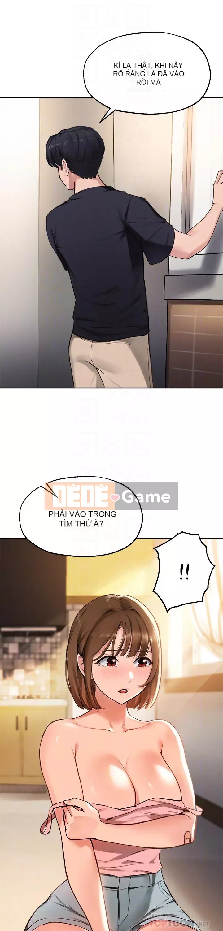 Hướng dẫn nữ sinh đại học Chương 38-39