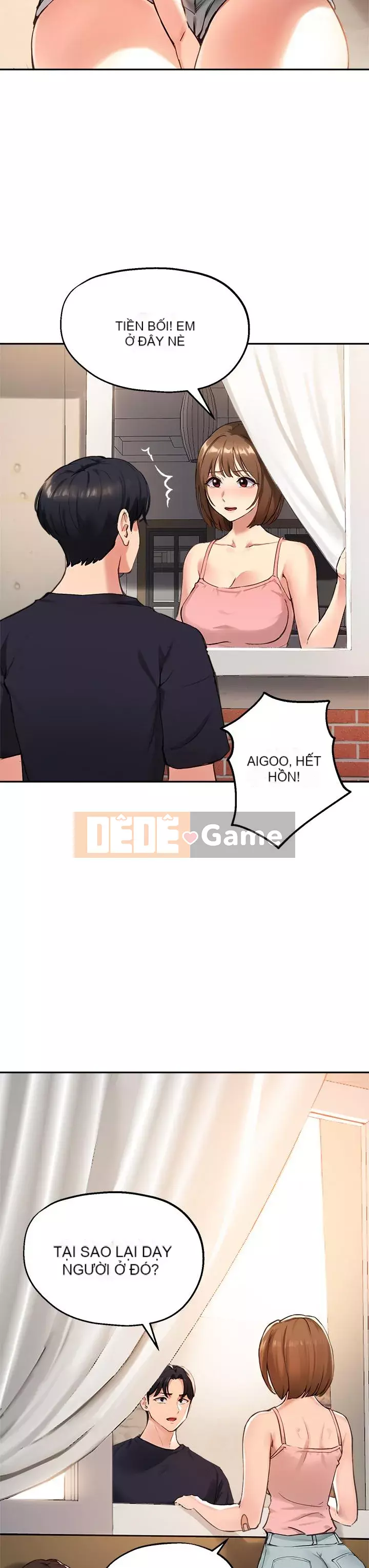 Hướng dẫn nữ sinh đại học Chương 38-39