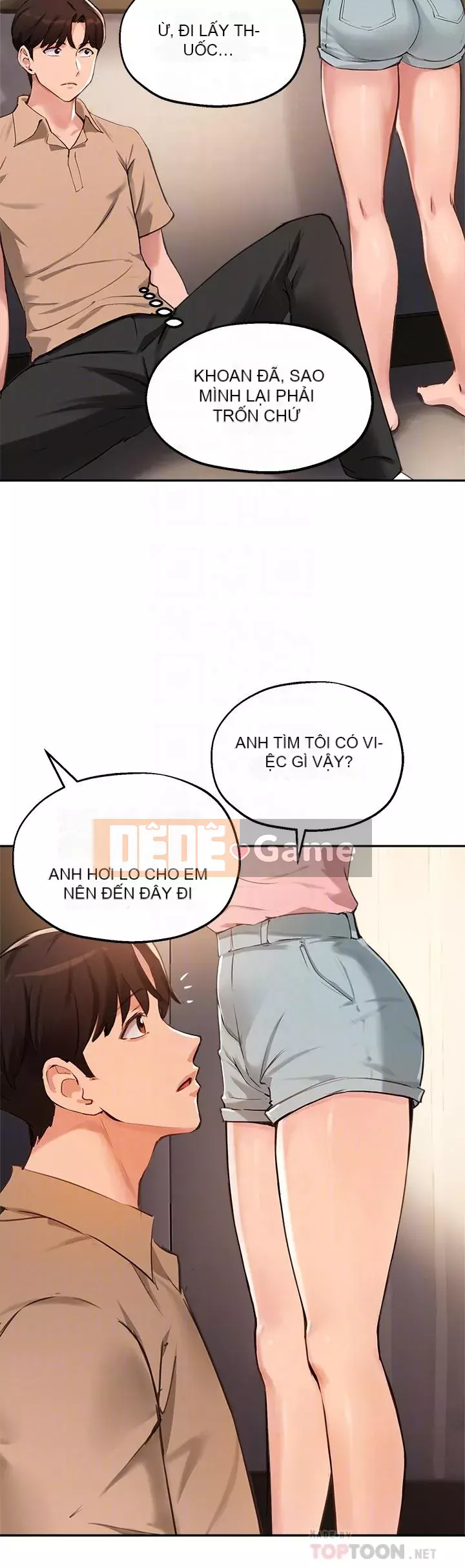 Hướng dẫn nữ sinh đại học Chương 38-39