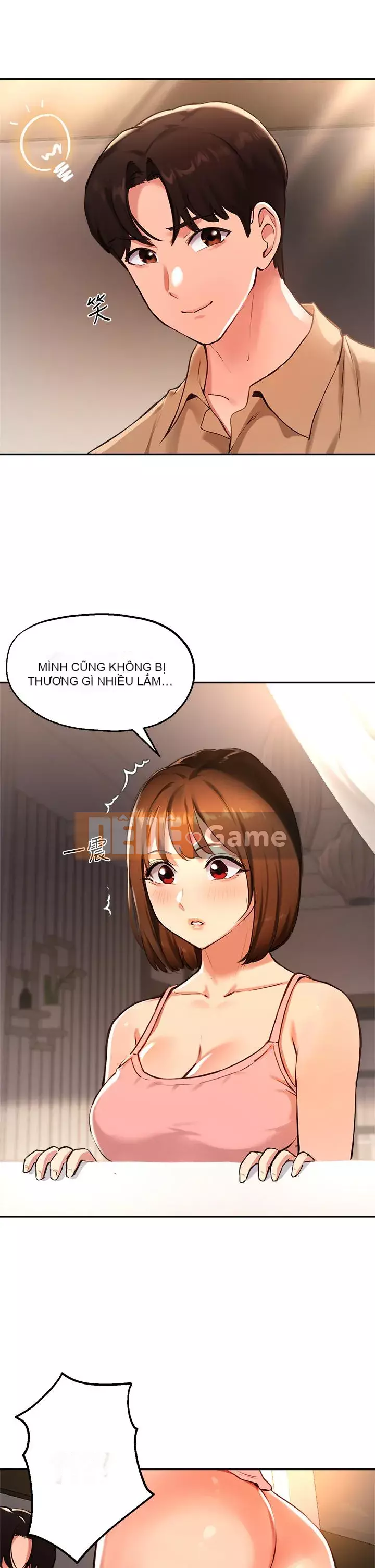 Hướng dẫn nữ sinh đại học Chương 38-39