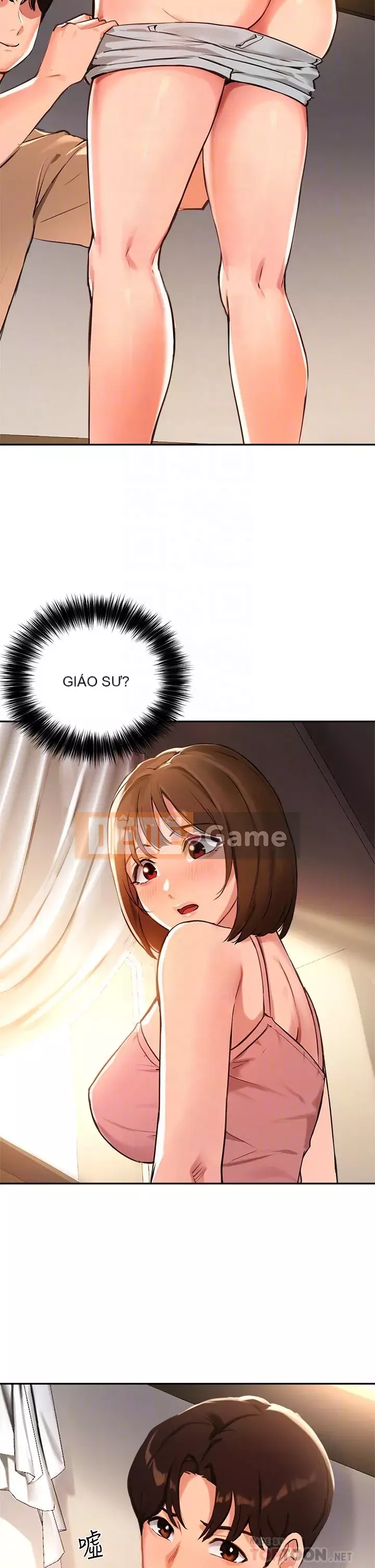 Hướng dẫn nữ sinh đại học Chương 38-39