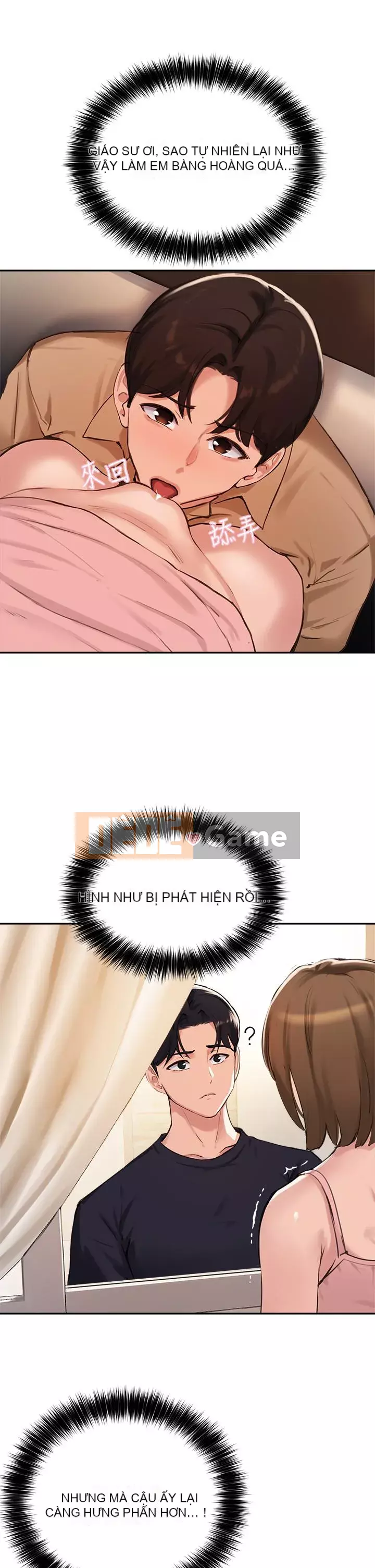 Hướng dẫn nữ sinh đại học Chương 38-39