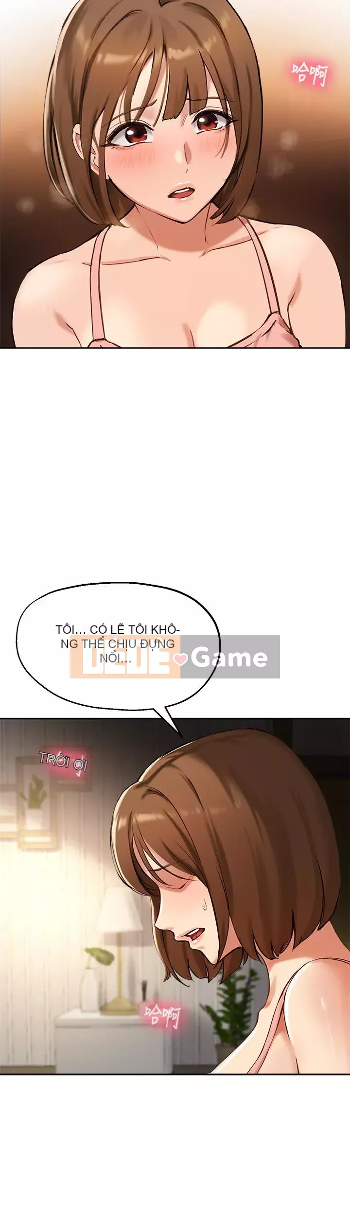 Hướng dẫn nữ sinh đại học Chương 38-39