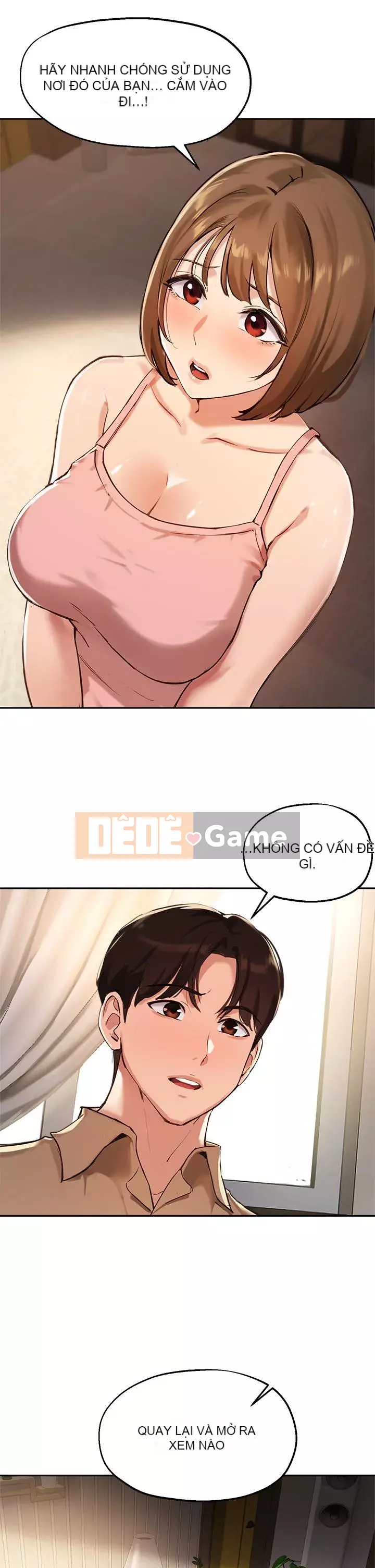 Hướng dẫn nữ sinh đại học Chương 38-39