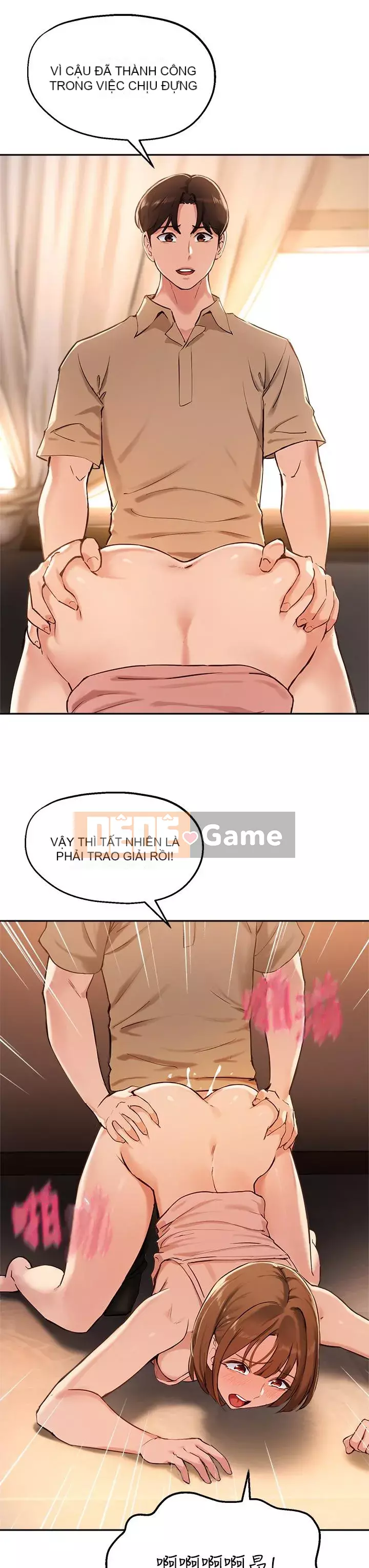 Hướng dẫn nữ sinh đại học Chương 38-39