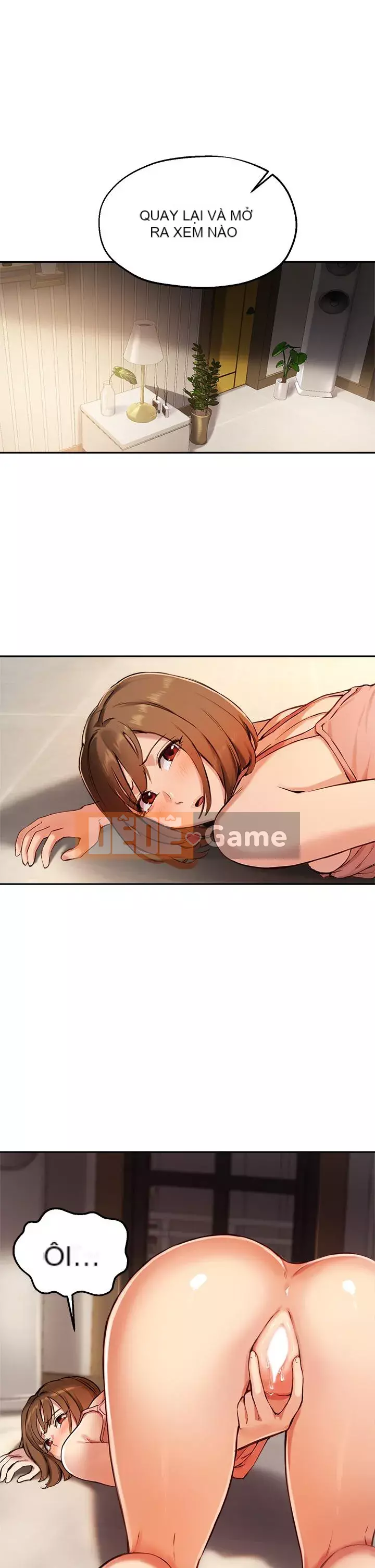 Hướng dẫn nữ sinh đại học Chương 38-39