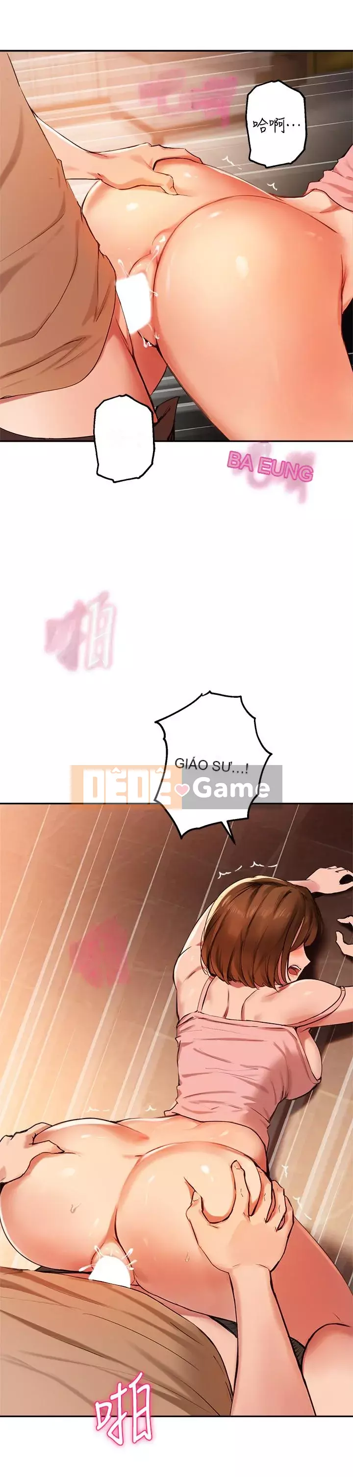 Hướng dẫn nữ sinh đại học Chương 38-39