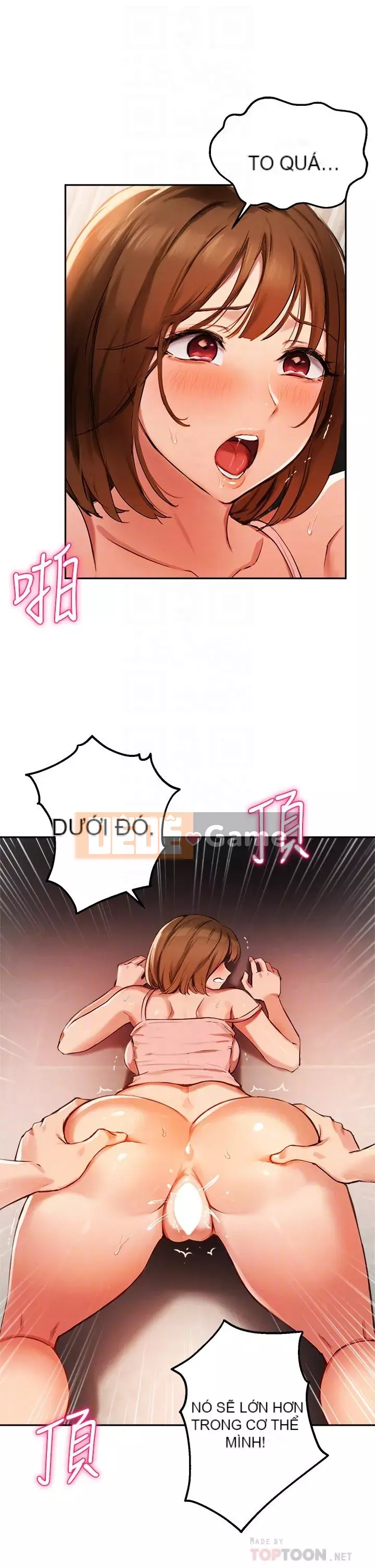 Hướng dẫn nữ sinh đại học Chương 38-39