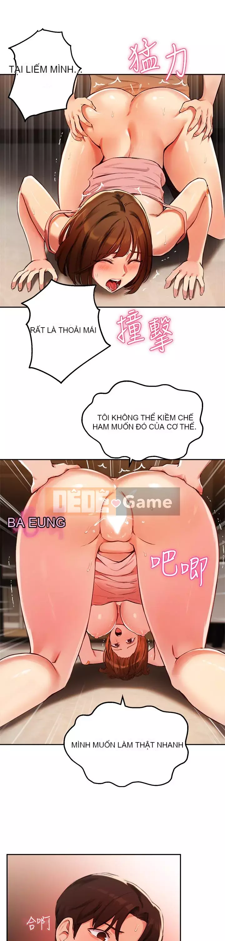 Hướng dẫn nữ sinh đại học Chương 38-39