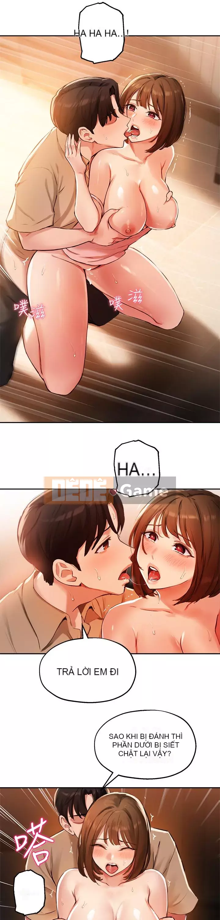 Hướng dẫn nữ sinh đại học Chương 38-39