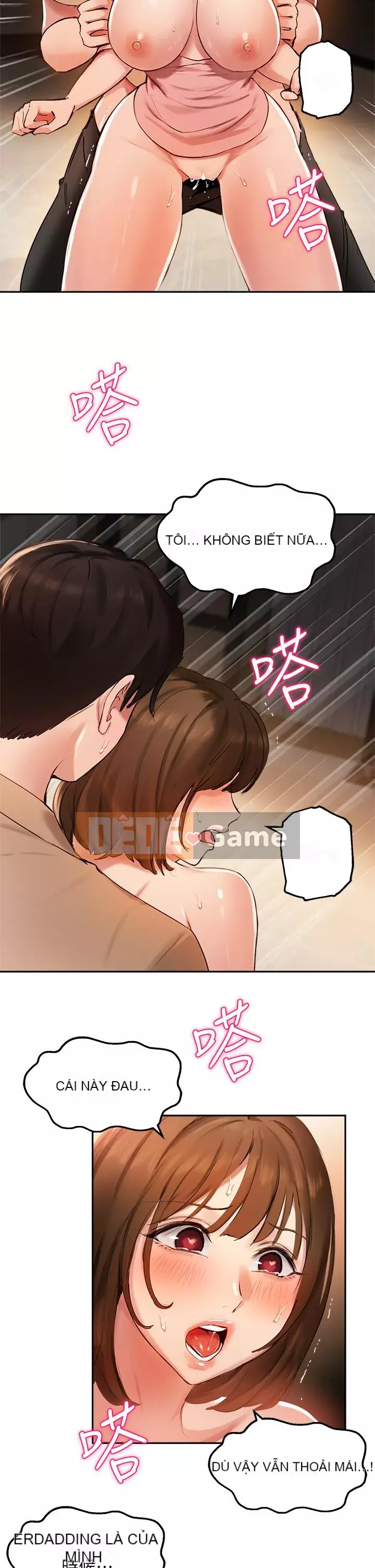 Hướng dẫn nữ sinh đại học Chương 38-39