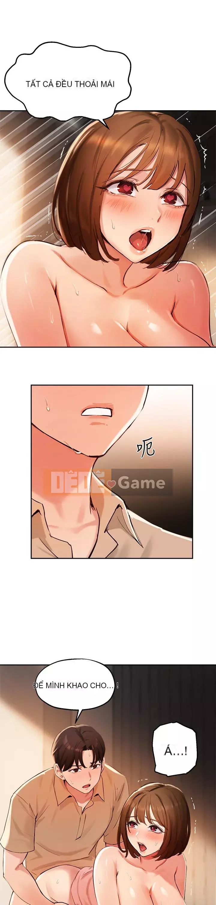 Hướng dẫn nữ sinh đại học Chương 38-39