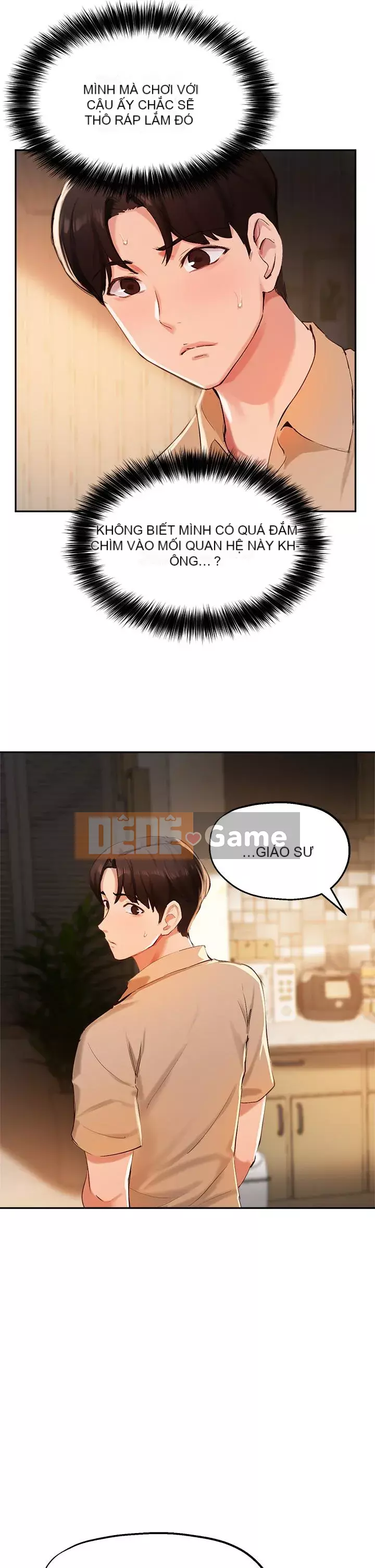 Hướng dẫn nữ sinh đại học Chương 38-39