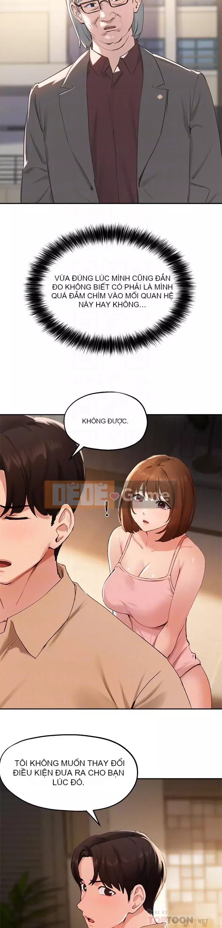 Hướng dẫn nữ sinh đại học Chương 40-41