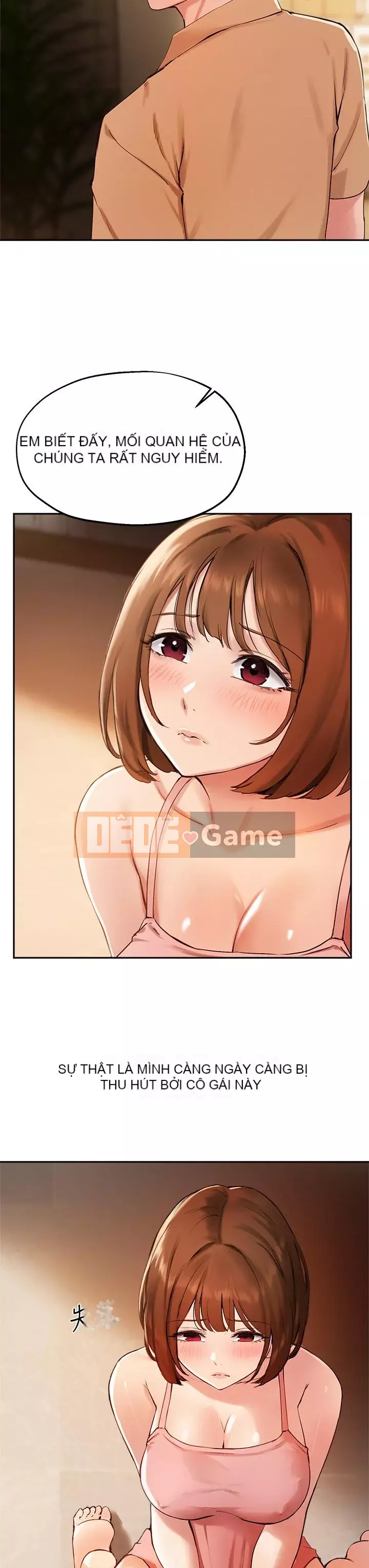 Hướng dẫn nữ sinh đại học Chương 40-41