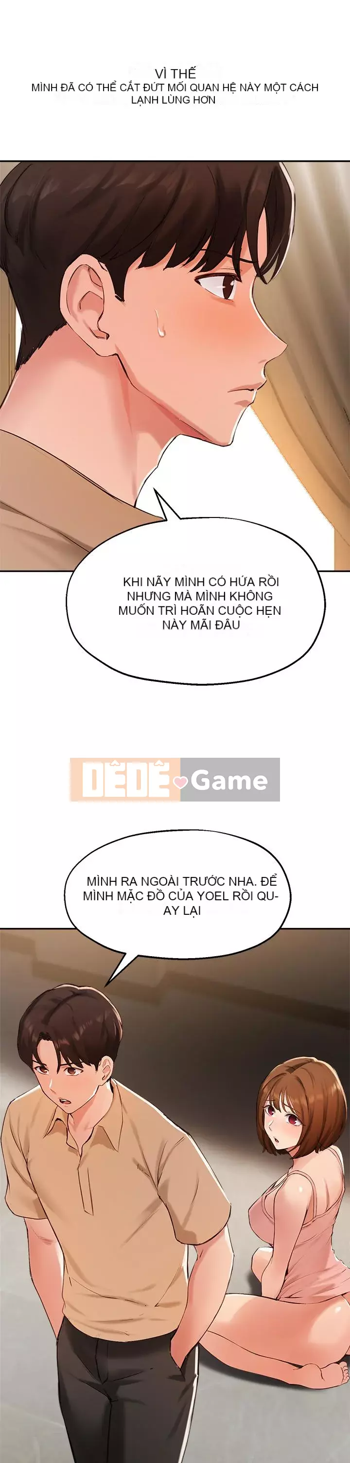 Hướng dẫn nữ sinh đại học Chương 40-41