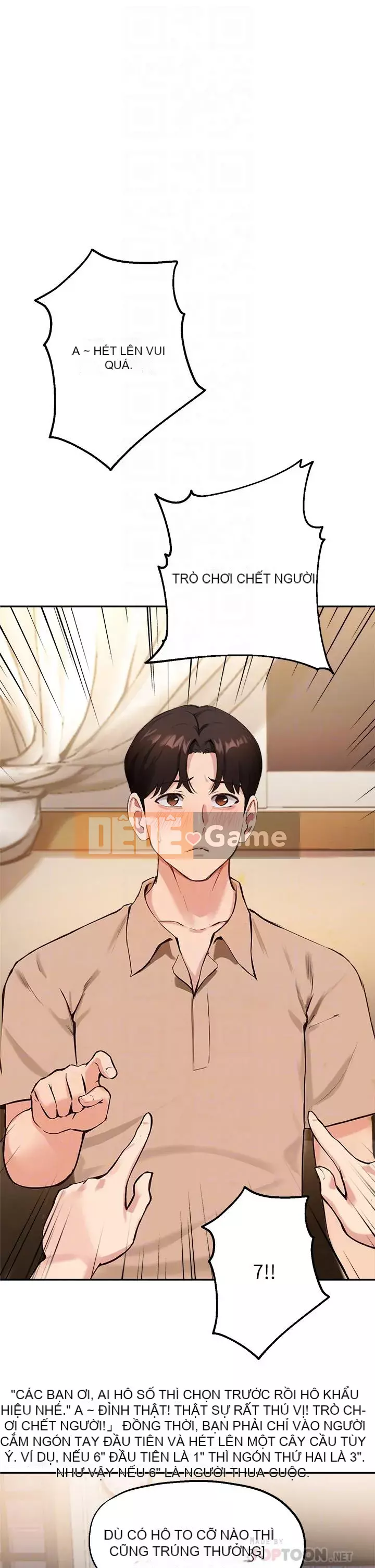 Hướng dẫn nữ sinh đại học Chương 40-41