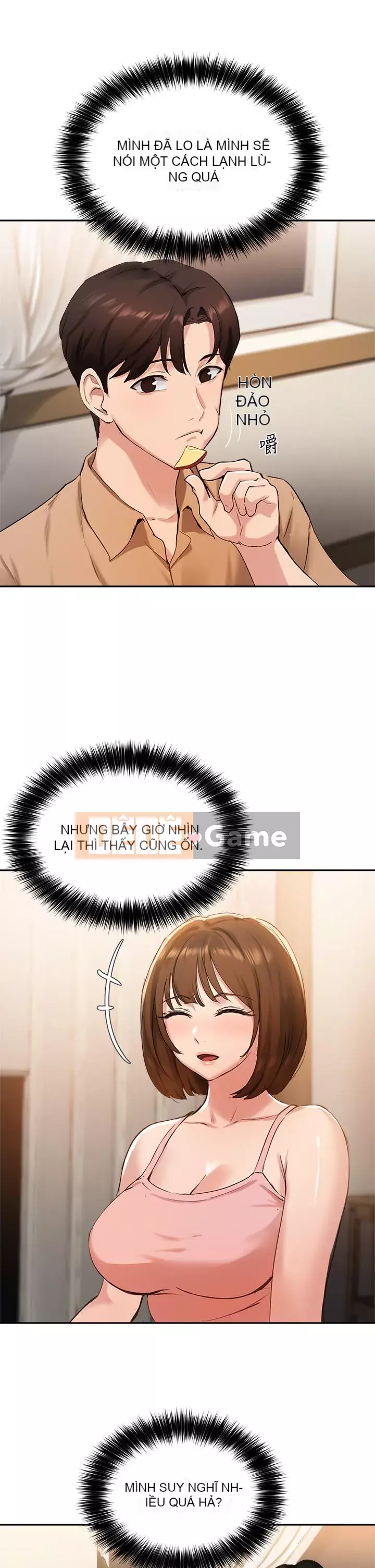 Hướng dẫn nữ sinh đại học Chương 40-41