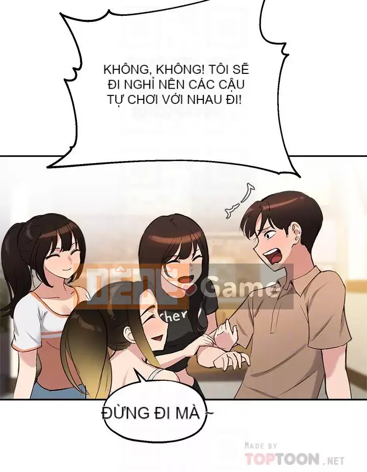 Hướng dẫn nữ sinh đại học Chương 40-41