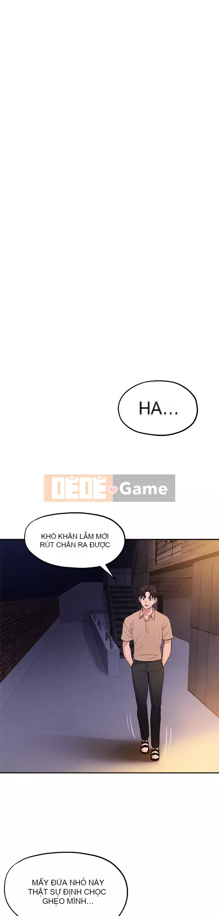 Hướng dẫn nữ sinh đại học Chương 40-41