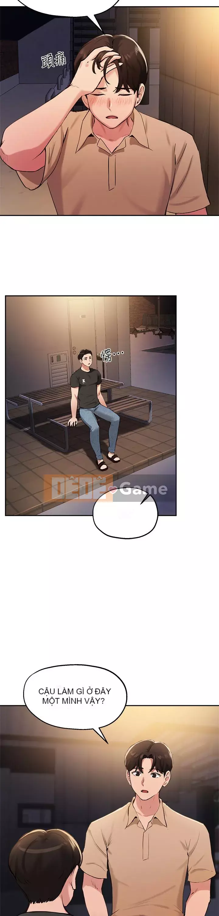 Hướng dẫn nữ sinh đại học Chương 40-41