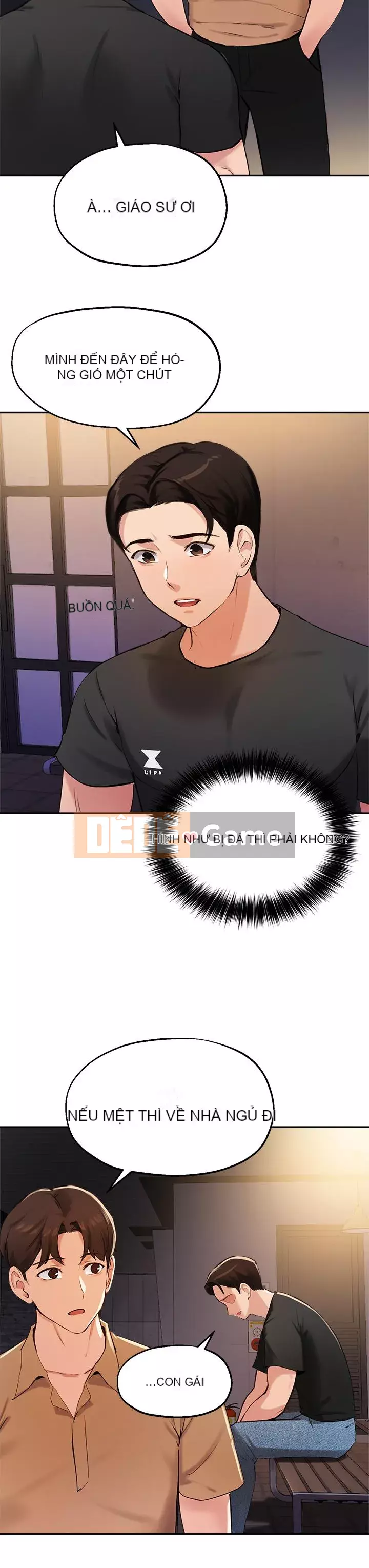 Hướng dẫn nữ sinh đại học Chương 40-41