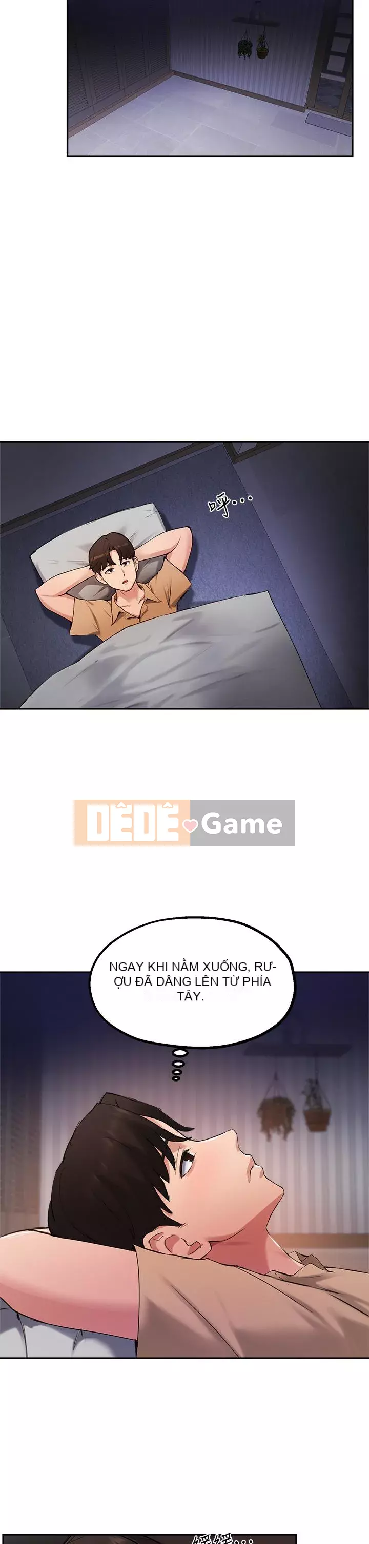 Hướng dẫn nữ sinh đại học Chương 40-41