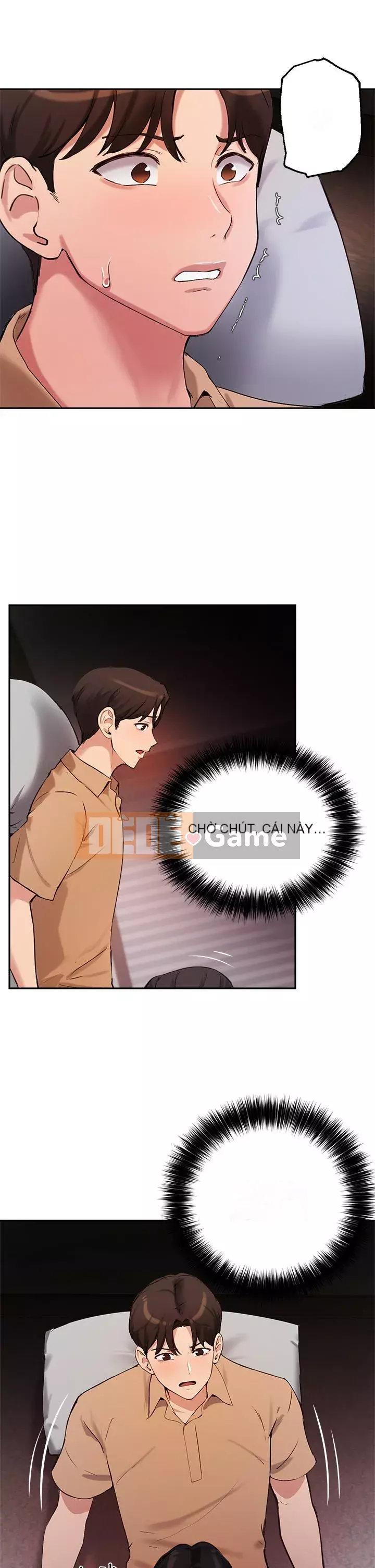 Hướng dẫn nữ sinh đại học Chương 40-41