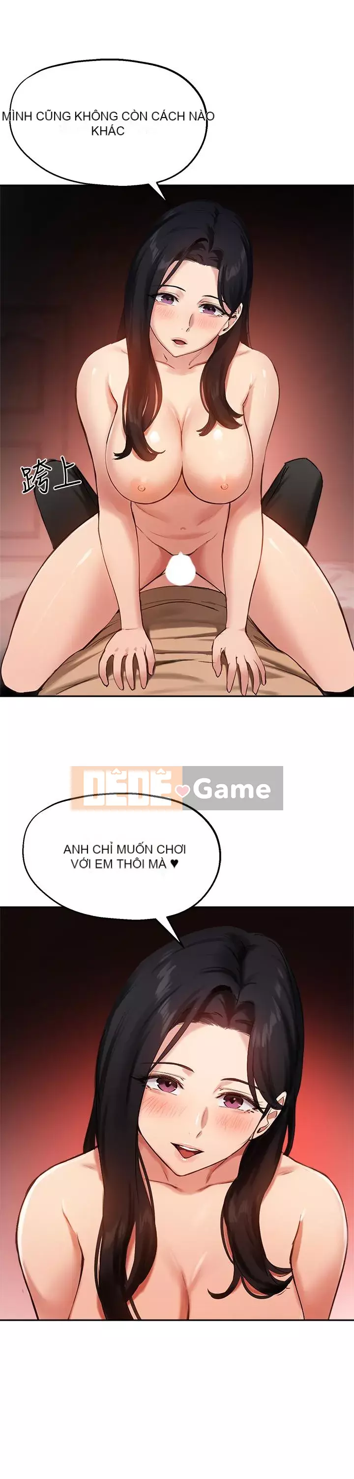 Hướng dẫn nữ sinh đại học Chương 40-41