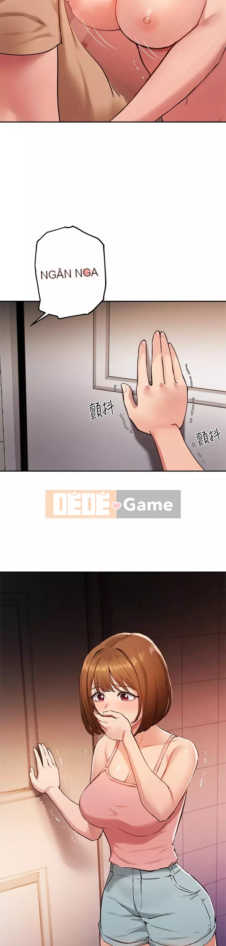 Hướng dẫn nữ sinh đại học Chương 40-41