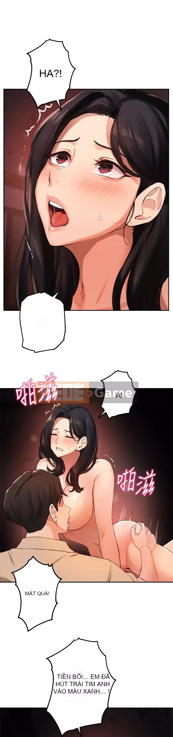 Hướng dẫn nữ sinh đại học Chương 40-41