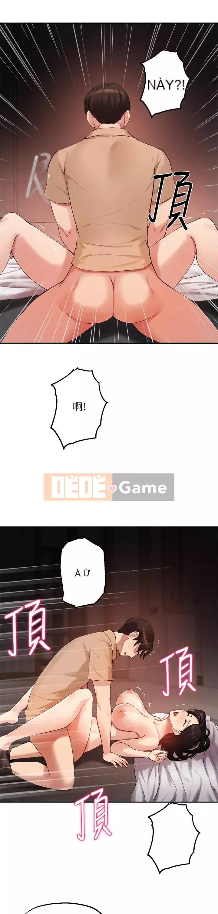 Hướng dẫn nữ sinh đại học Chương 40-41