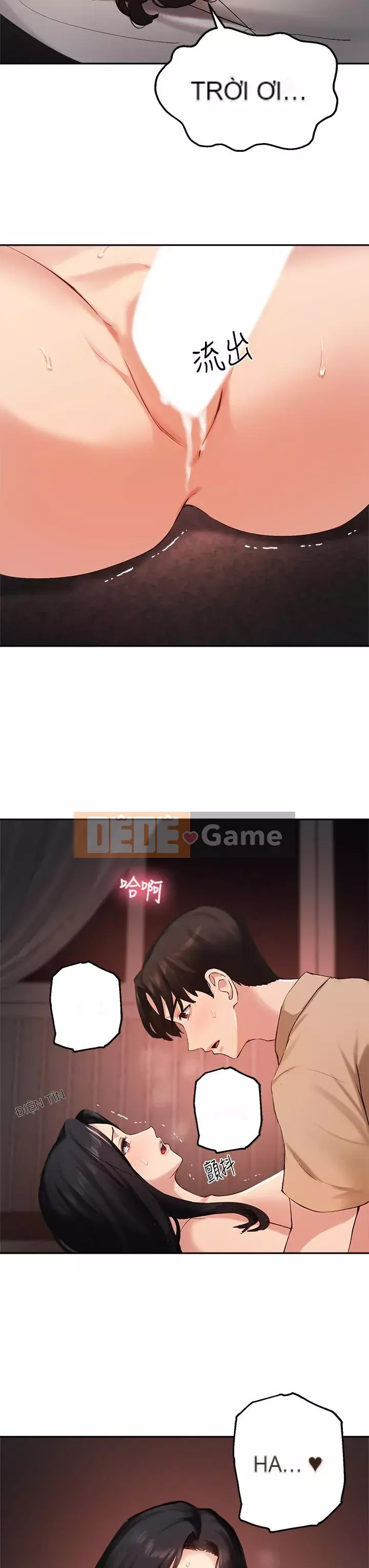 Hướng dẫn nữ sinh đại học Chương 40-41