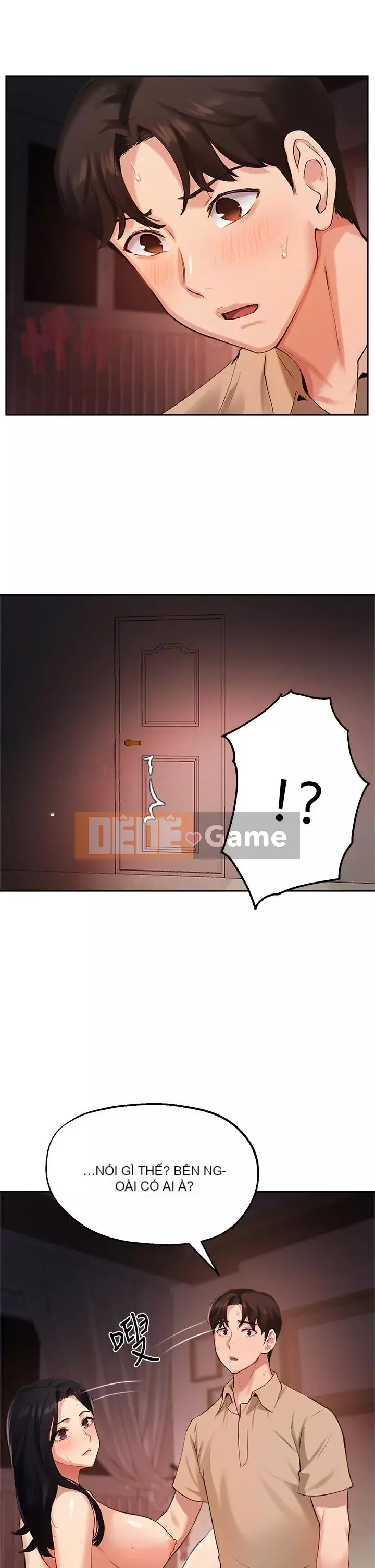 Hướng dẫn nữ sinh đại học Chương 40-41